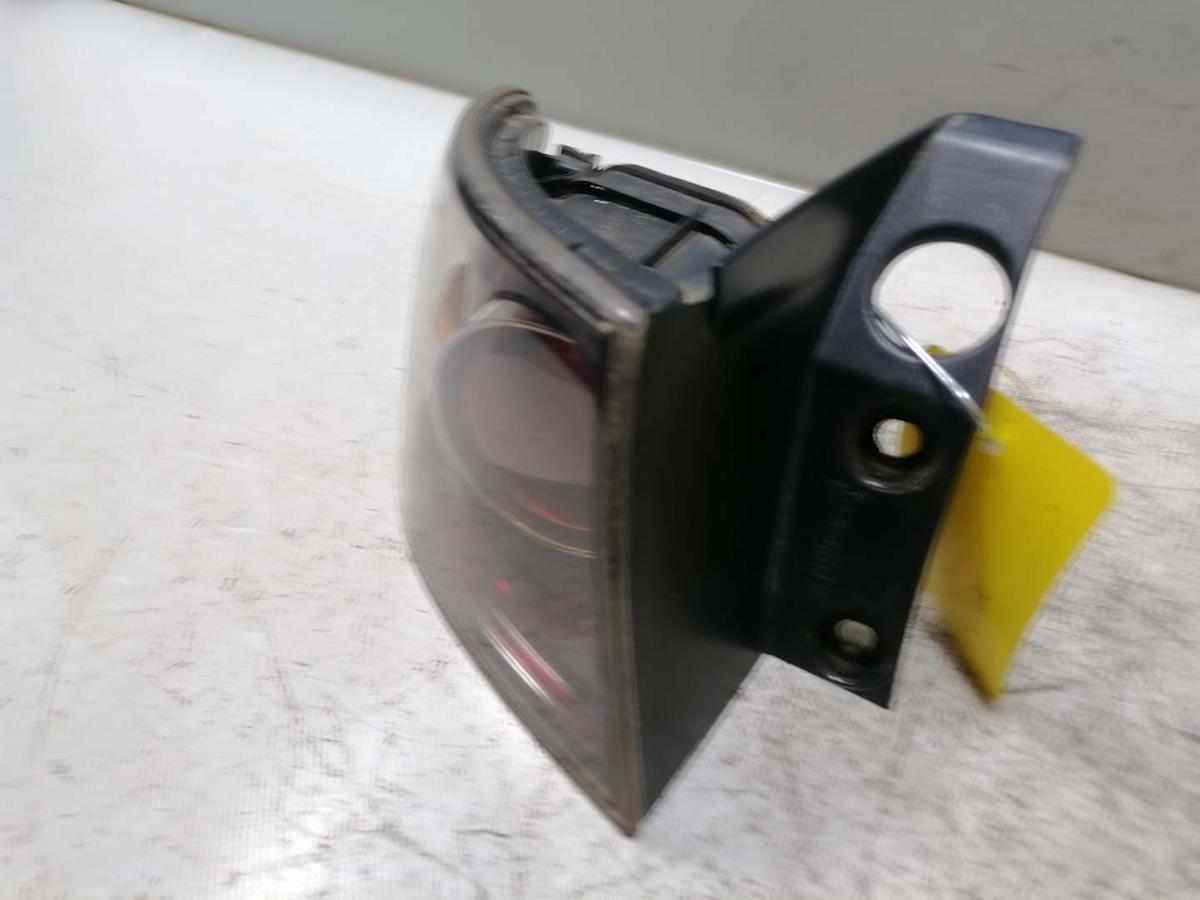Seat Ibiza 6L original R&uuml;cklicht R&uuml;ckleuchte Schlussleuchte links au&szlig;en get&ouml;nt Bj.2006